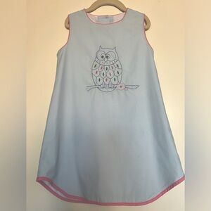 Like new!! TBBC Annie Apron dress.